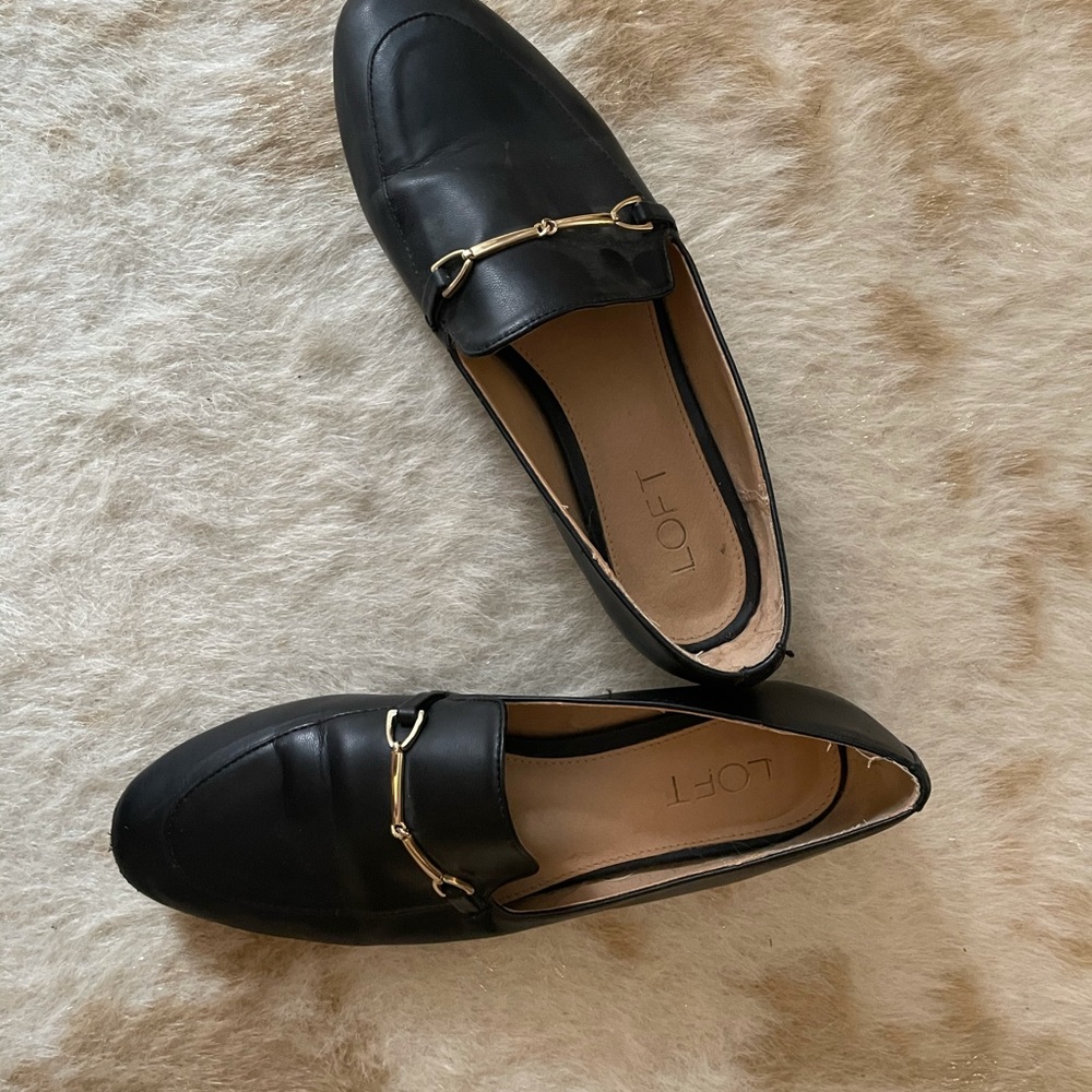 Loft loafer